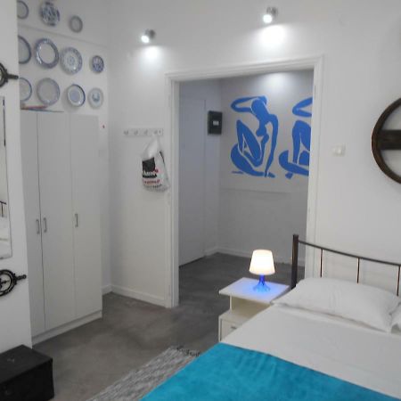 Monastiraki Flea Market & Metro Station Appartment Atena Exterior foto