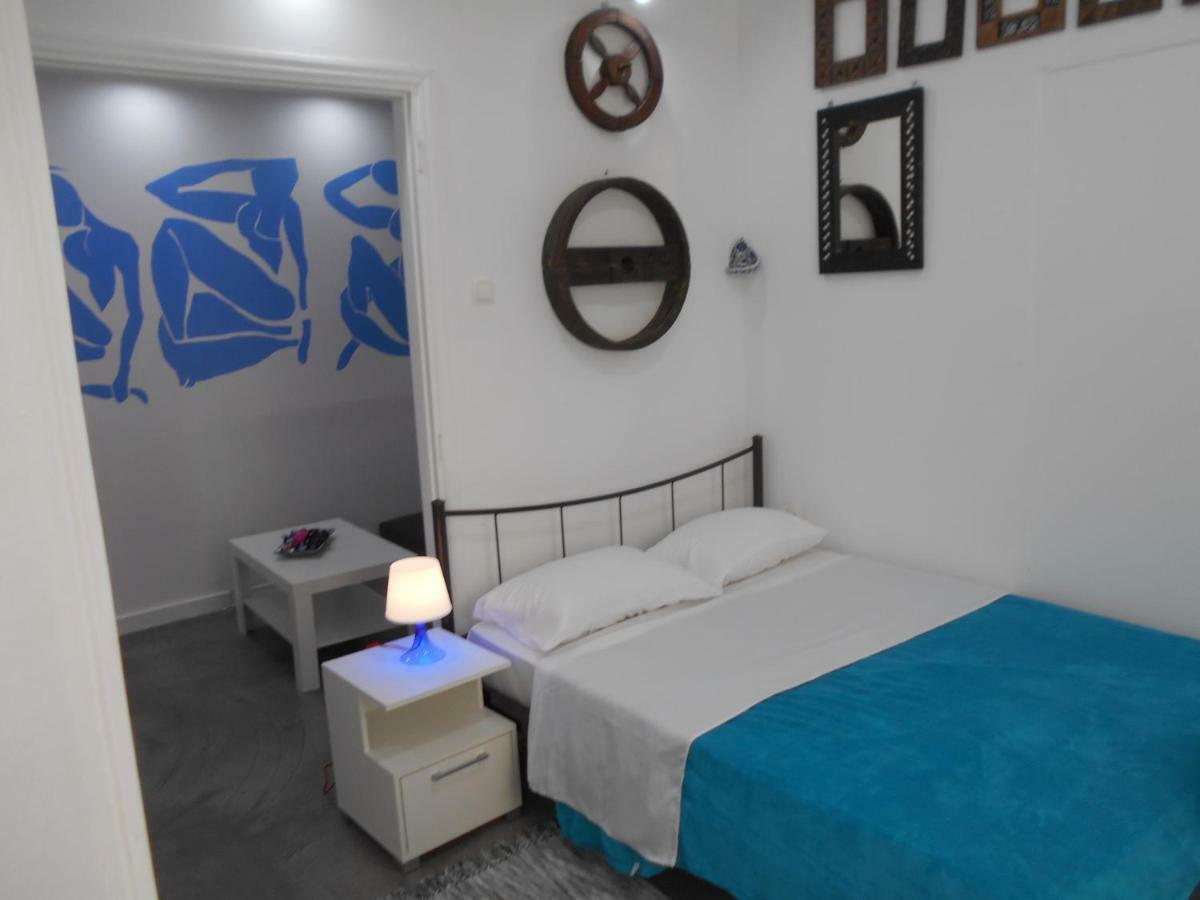 Monastiraki Flea Market & Metro Station Appartment Atena Exterior foto